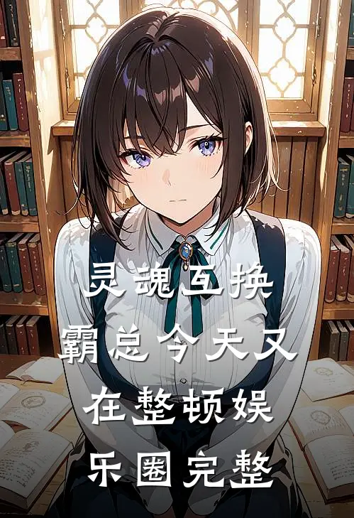 灵魂互换：霸总今天又在整顿娱乐圈完整