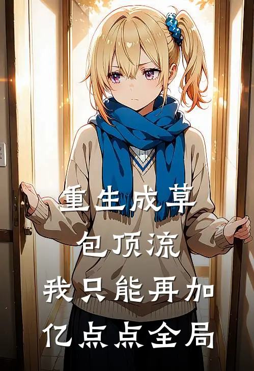 重生成草包顶流，我只能再加亿点点全局