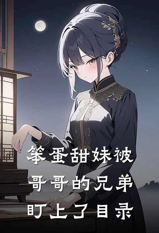笨蛋甜妹被哥哥的兄弟盯上了目录