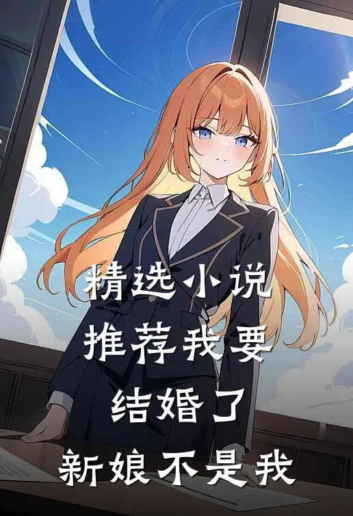 精选小说推荐我要结婚了，新娘不是我