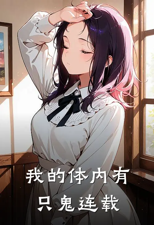 我的体内有只鬼连载