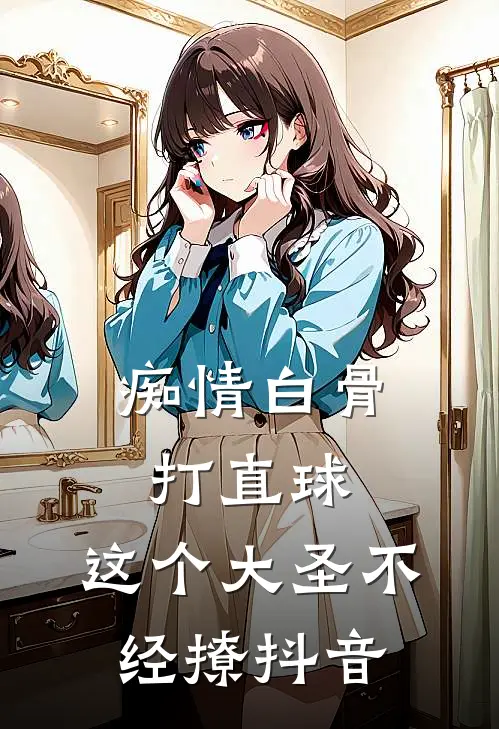 痴情白骨打直球，这个大圣不经撩抖音
