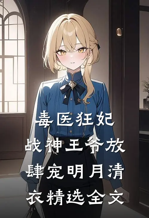 毒医狂妃,战神王爷放肆宠明月清衣精选全文