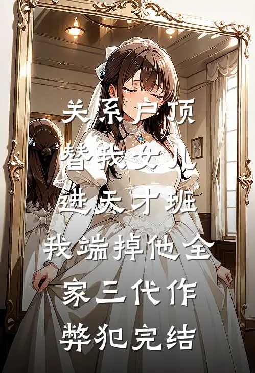 关系户顶替我女儿进天才班，我端掉他全家三代作弊犯完结