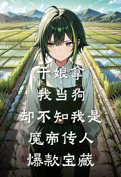 干娘拿我当狗，却不知我是魔帝传人爆款宝藏