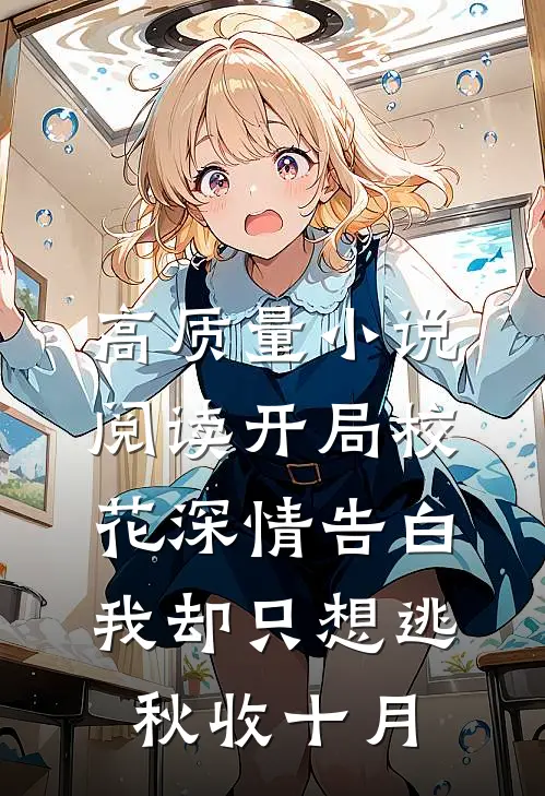 高质量小说阅读开局校花深情告白,我却只想逃秋收十月