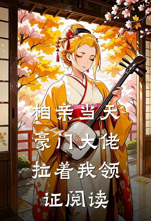 相亲当天，豪门大佬拉着我领证阅读