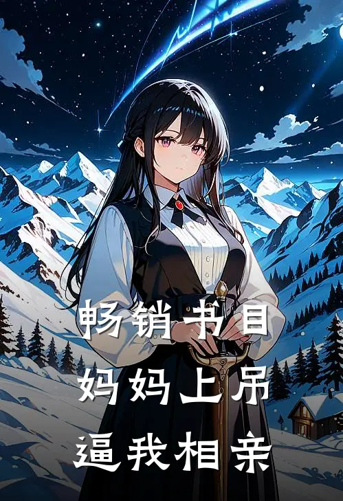 畅销书目妈妈上吊逼我相亲