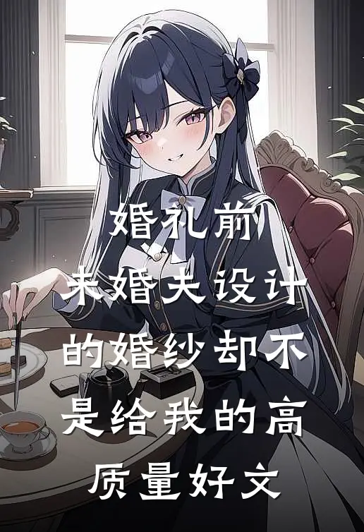 婚礼前，未婚夫设计的婚纱却不是给我的高质量好文