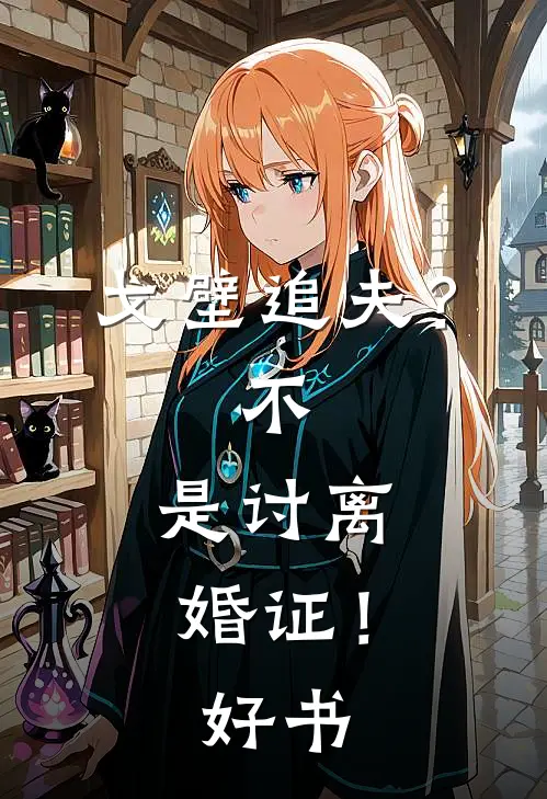戈壁追夫？不，是讨离婚证！好书