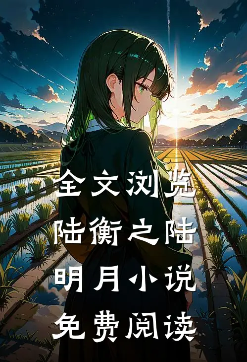 全文浏览陆衡之陆明月小说免费阅读