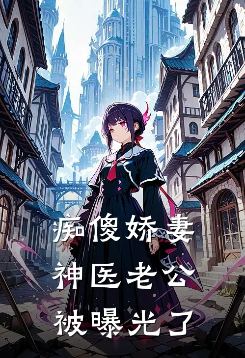 痴傻娇妻神医老公被曝光了