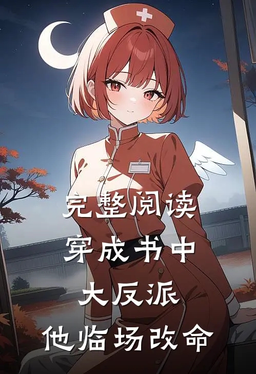 完整阅读穿成书中大反派，他临场改命