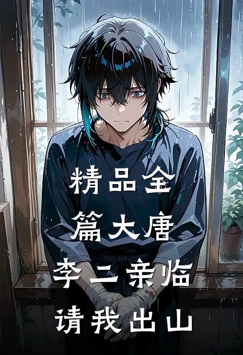 精品全篇大唐：李二亲临请我出山