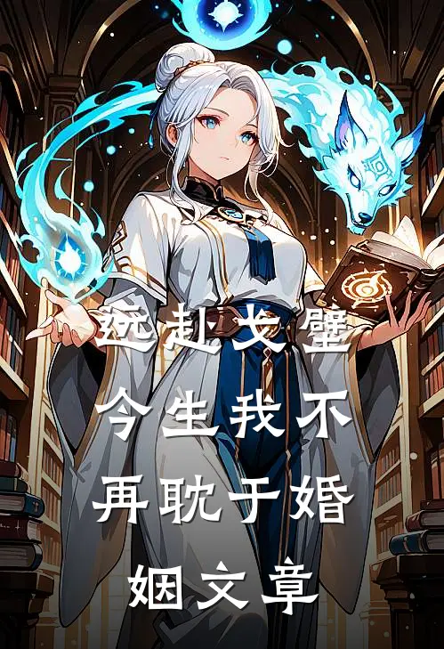 远赴戈壁，今生我不再耽于婚姻文章