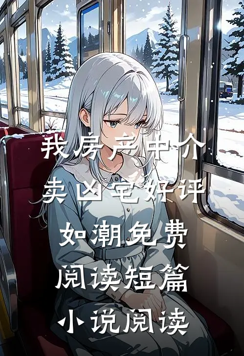 我房产中介卖凶宅好评如潮免费阅读短篇小说阅读