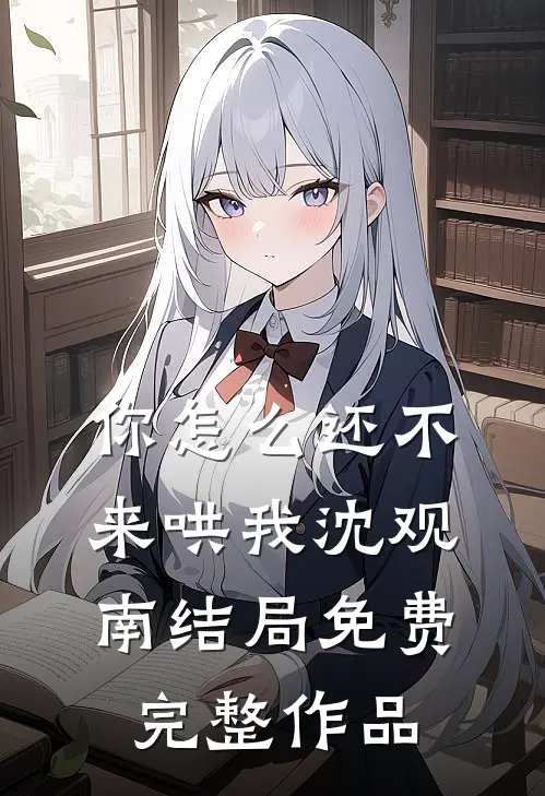 你怎么还不来哄我沈观南结局免费完整作品