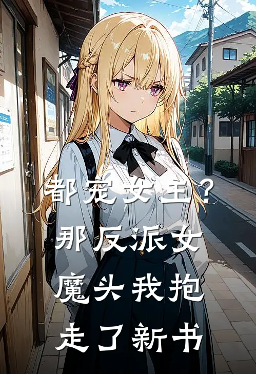 都宠女主？那反派女魔头我抱走了新书