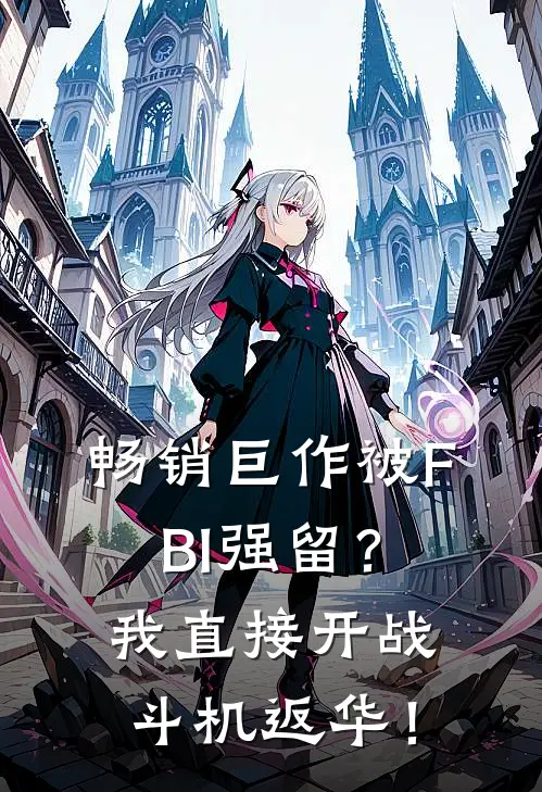 畅销巨作被FBI强留？我直接开战斗机返华！