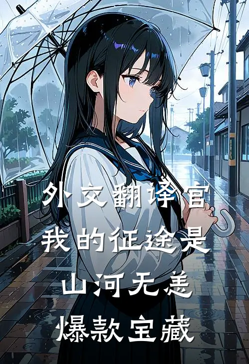 外交翻译官：我的征途是山河无恙爆款宝藏