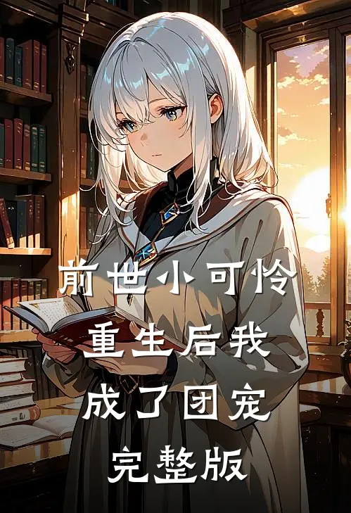 前世小可怜，重生后我成了团宠完整版