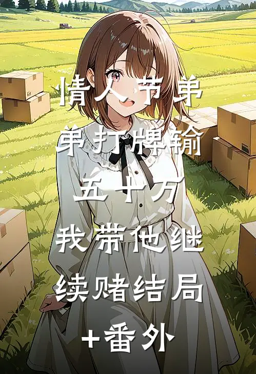 情人节弟弟打牌输五十万，我带他继续赌结局+番外