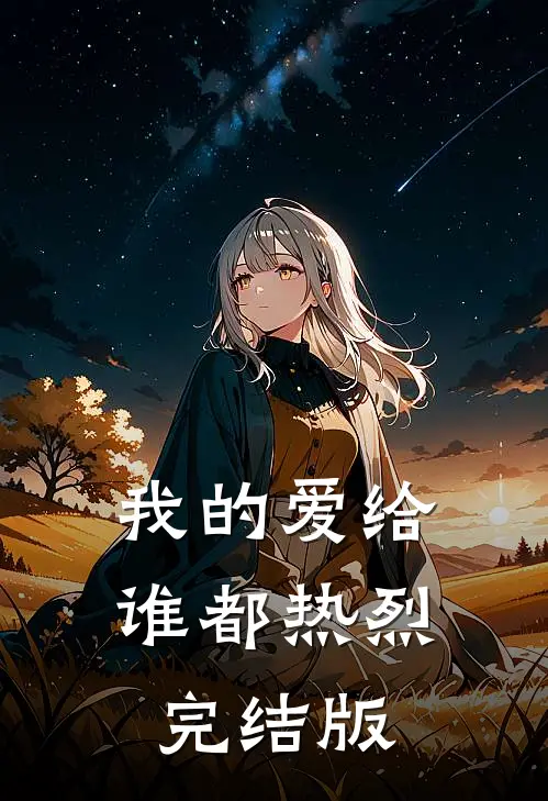 我的爱给谁都热烈完结版