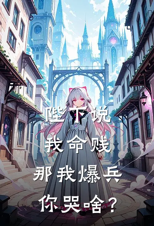 陛下说我命贱，那我爆兵你哭啥？