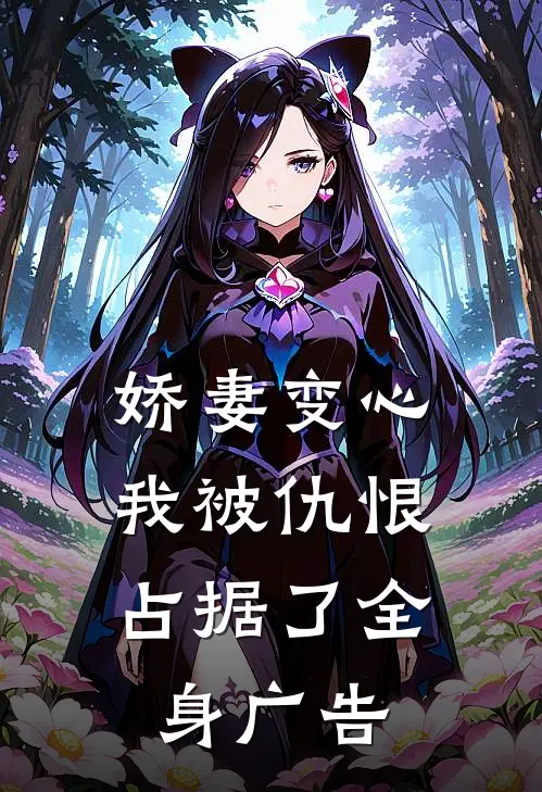 娇妻变心，我被仇恨占据了全身广告