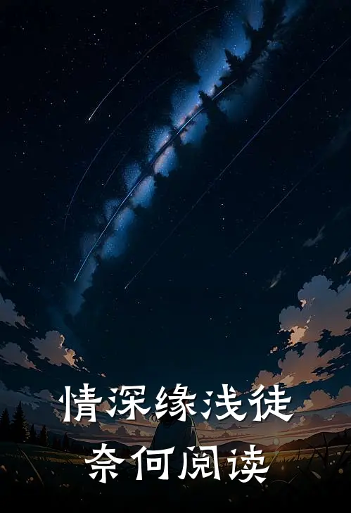 情深缘浅徒奈何阅读