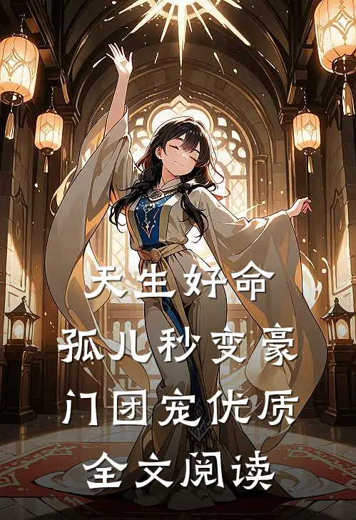 天生好命，孤儿秒变豪门团宠优质全文阅读