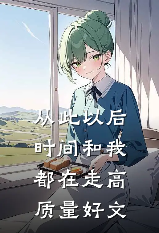 从此以后，时间和我都在走高质量好文
