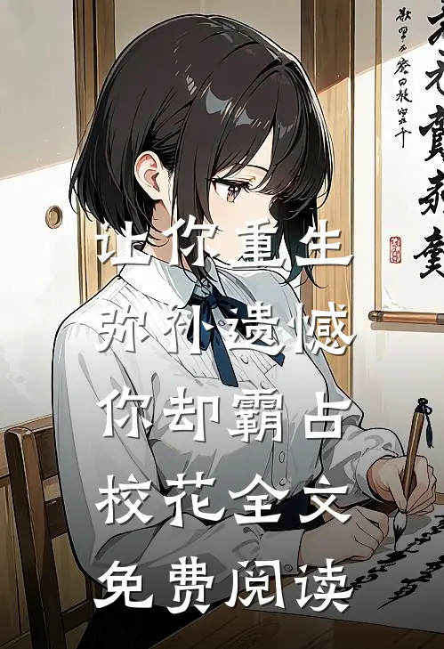 让你重生弥补遗憾，你却霸占校花全文免费阅读