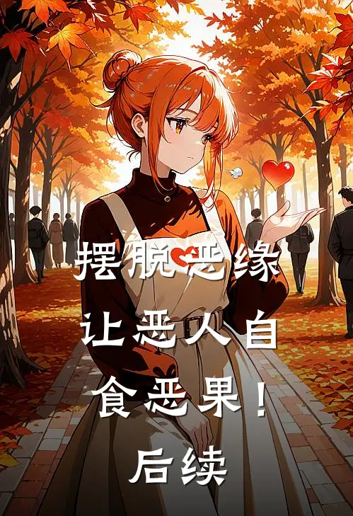 摆脱恶缘，让恶人自食恶果！后续