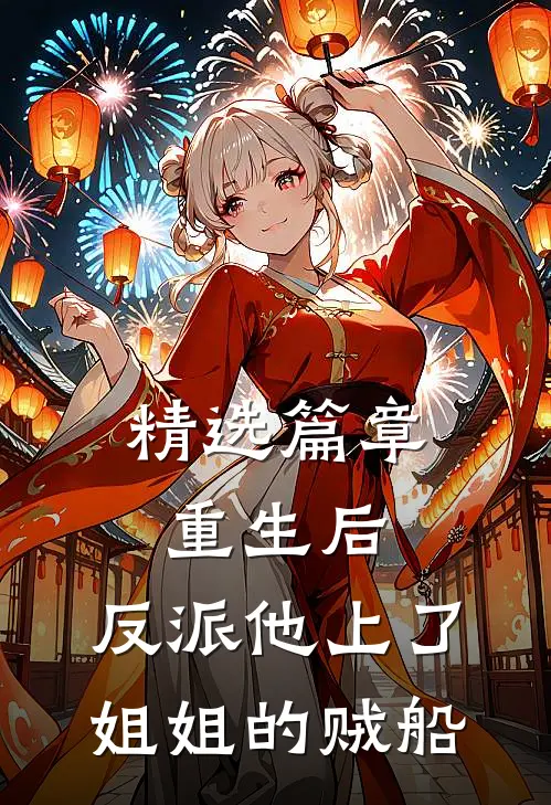 精选篇章重生后，反派他上了姐姐的贼船