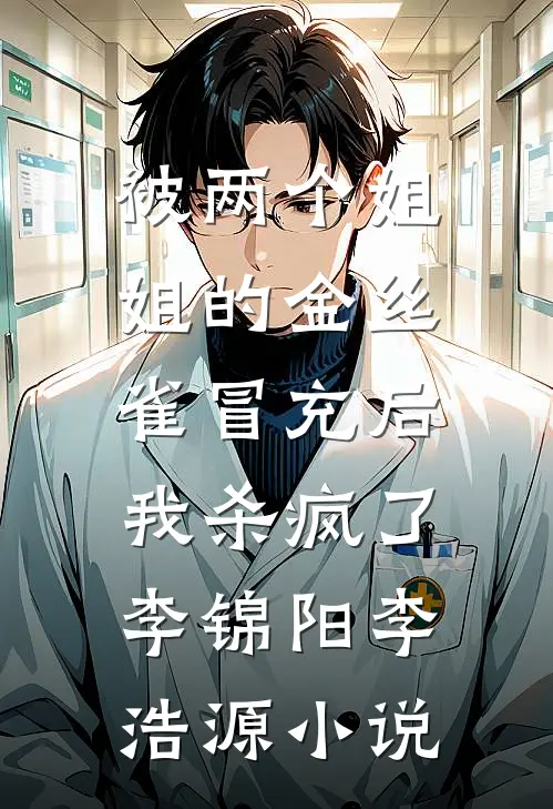 被两个姐姐的金丝雀冒充后，我杀疯了李锦阳李浩源小说