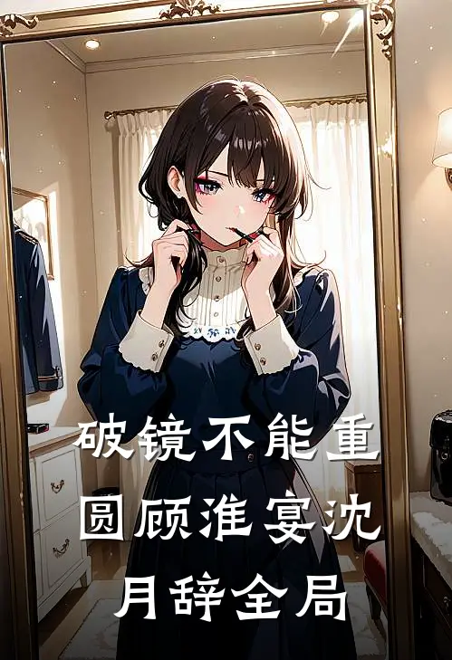 破镜不能重圆顾淮宴沈月辞全局