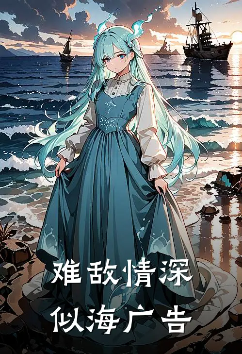 难敌情深似海广告