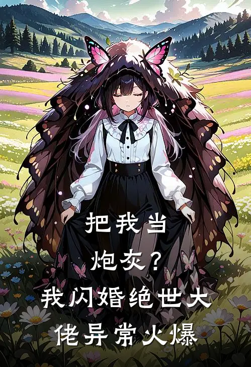 把我当炮灰？我闪婚绝世大佬异常火爆