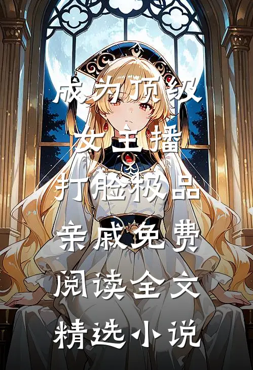 成为顶级女主播,打脸极品亲戚免费阅读全文精选小说