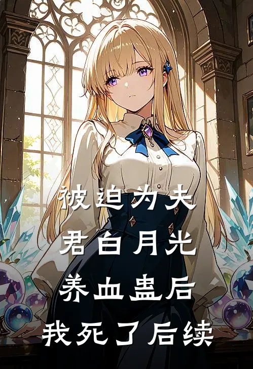 被迫为夫君白月光养血蛊后，我死了后续