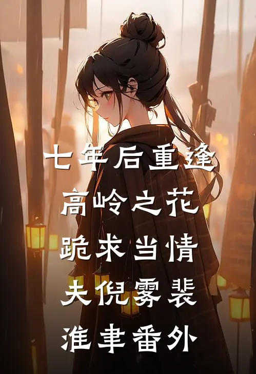 七年后重逢，高岭之花跪求当情夫倪雾裴淮聿番外