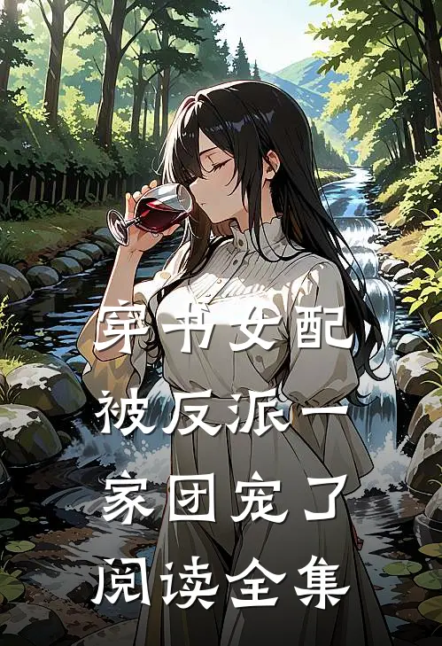 穿书女配:被反派一家团宠了阅读全集