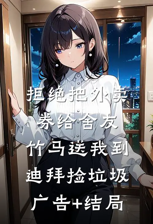 拒绝把外卖券给舍友，竹马送我到迪拜捡垃圾广告+结局