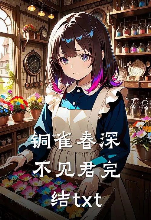 铜雀春深不见君完结txt