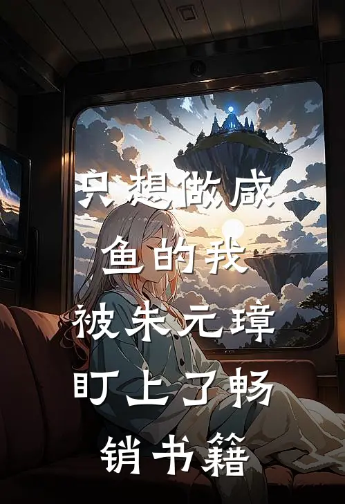只想做咸鱼的我，被朱元璋盯上了畅销书籍