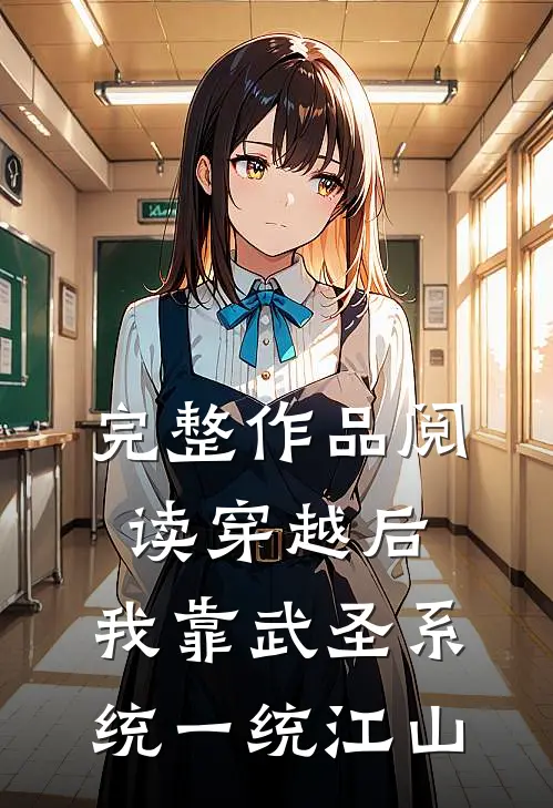 完整作品阅读穿越后，我靠武圣系统一统江山