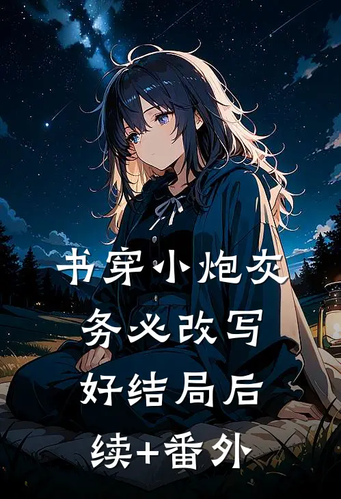 书穿小炮灰，务必改写好结局后续+番外