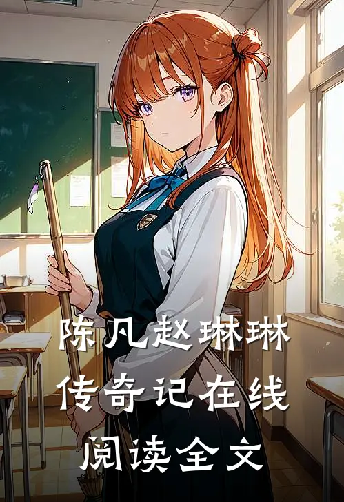 陈凡赵琳琳传奇记在线阅读全文