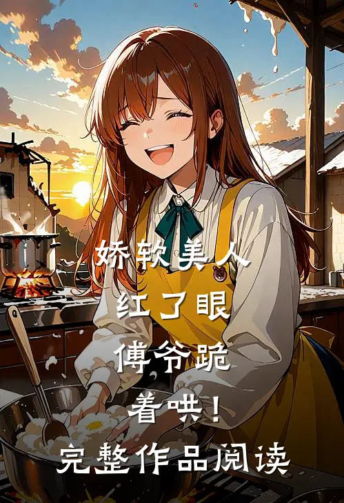 娇软美人红了眼，傅爷跪着哄！完整作品阅读